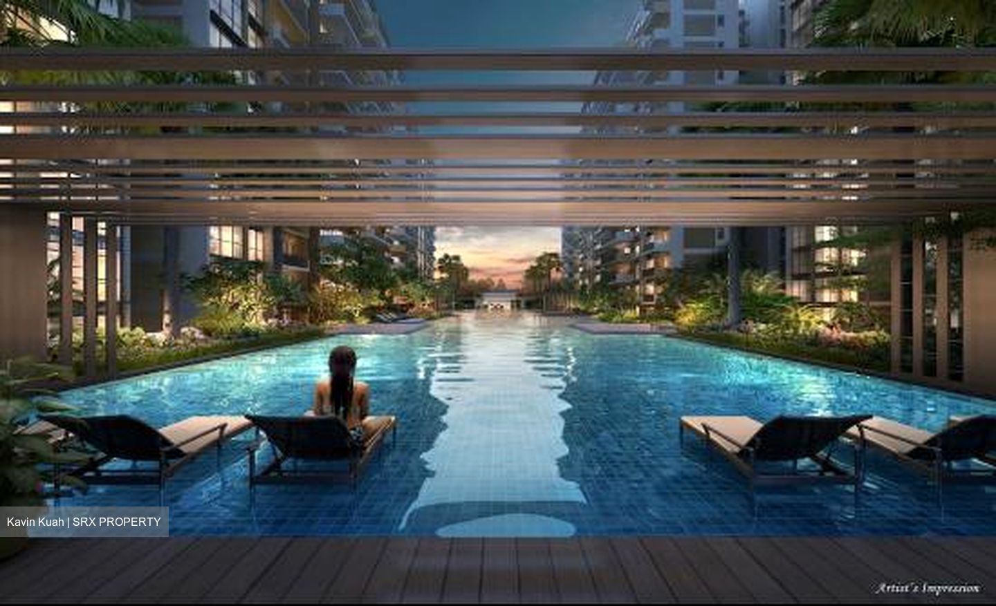 The Vales (D19), Condominium #618152921